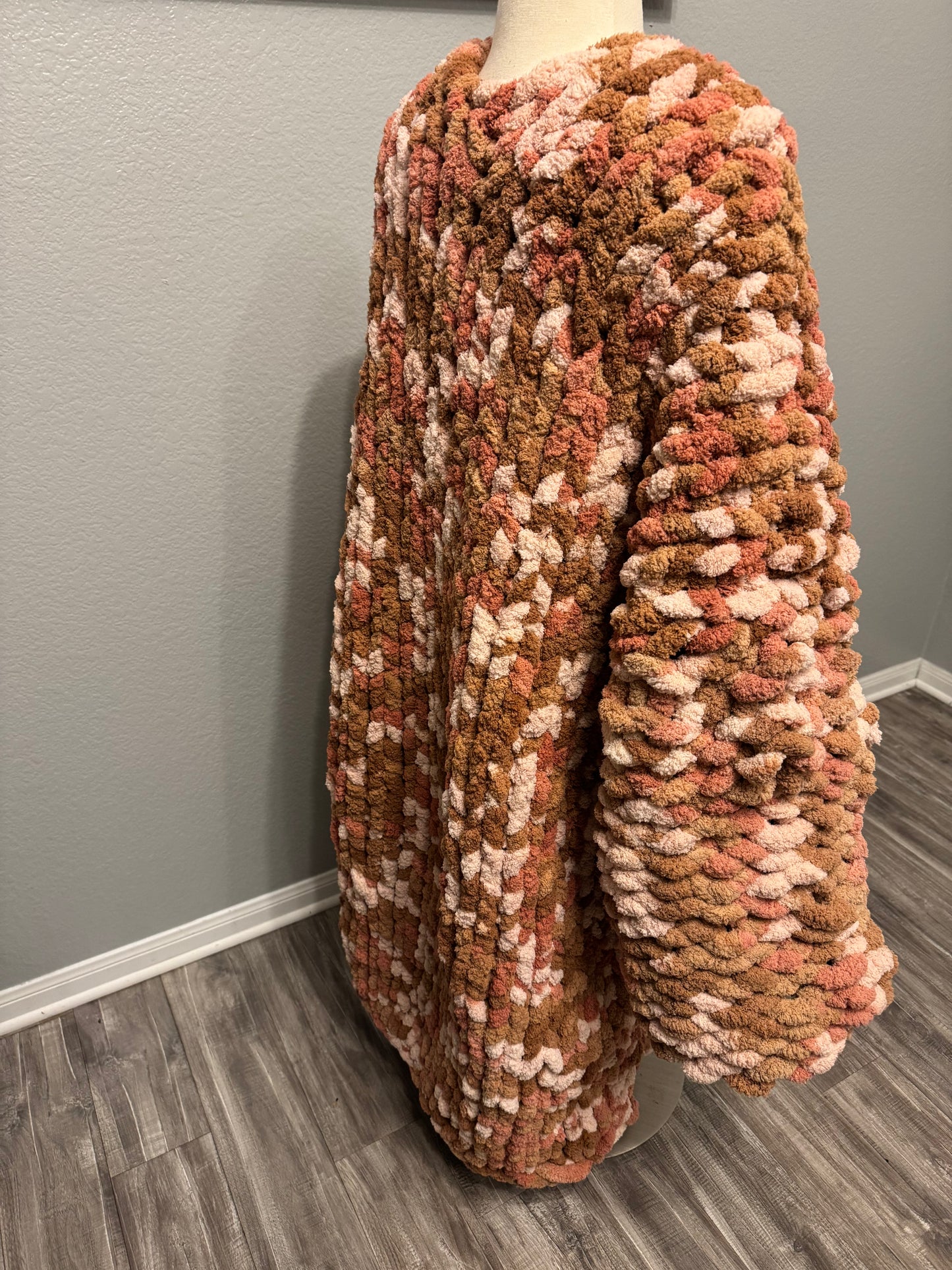 Chunky Duster Cardigan