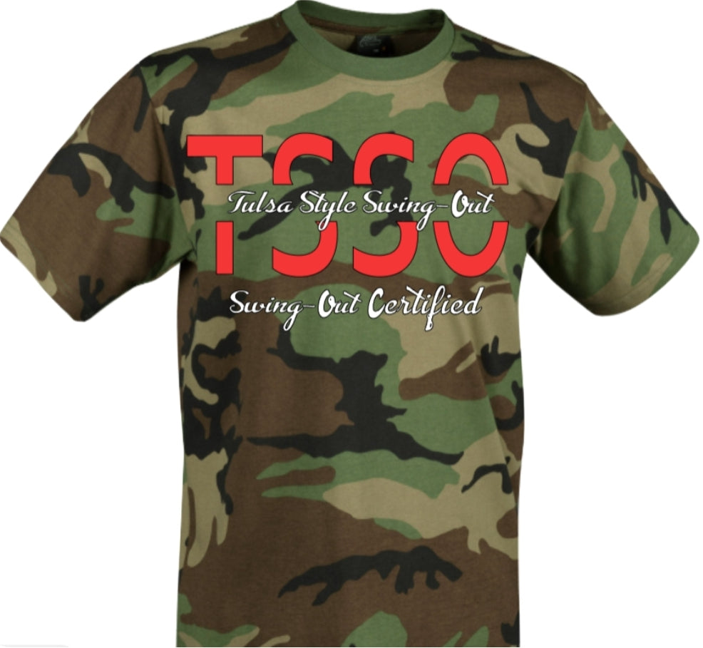 Tulsa Camo
