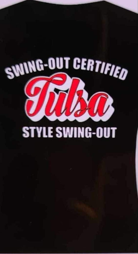 Tulsa class shirt #1