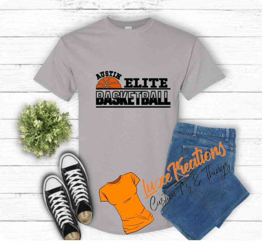 Elite Basketball