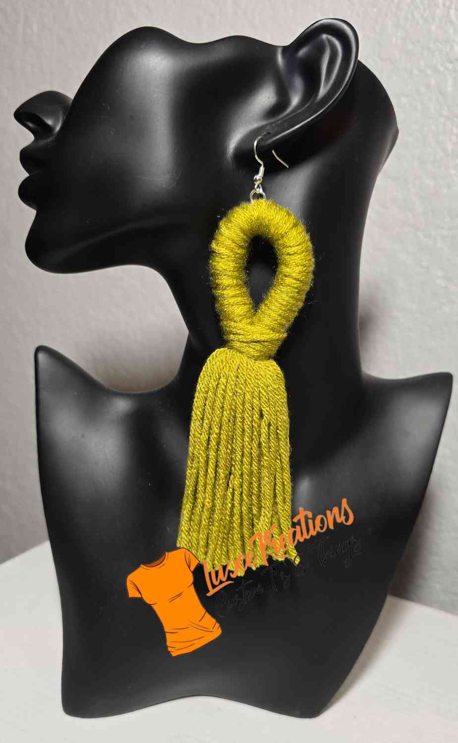 Loop Earrings