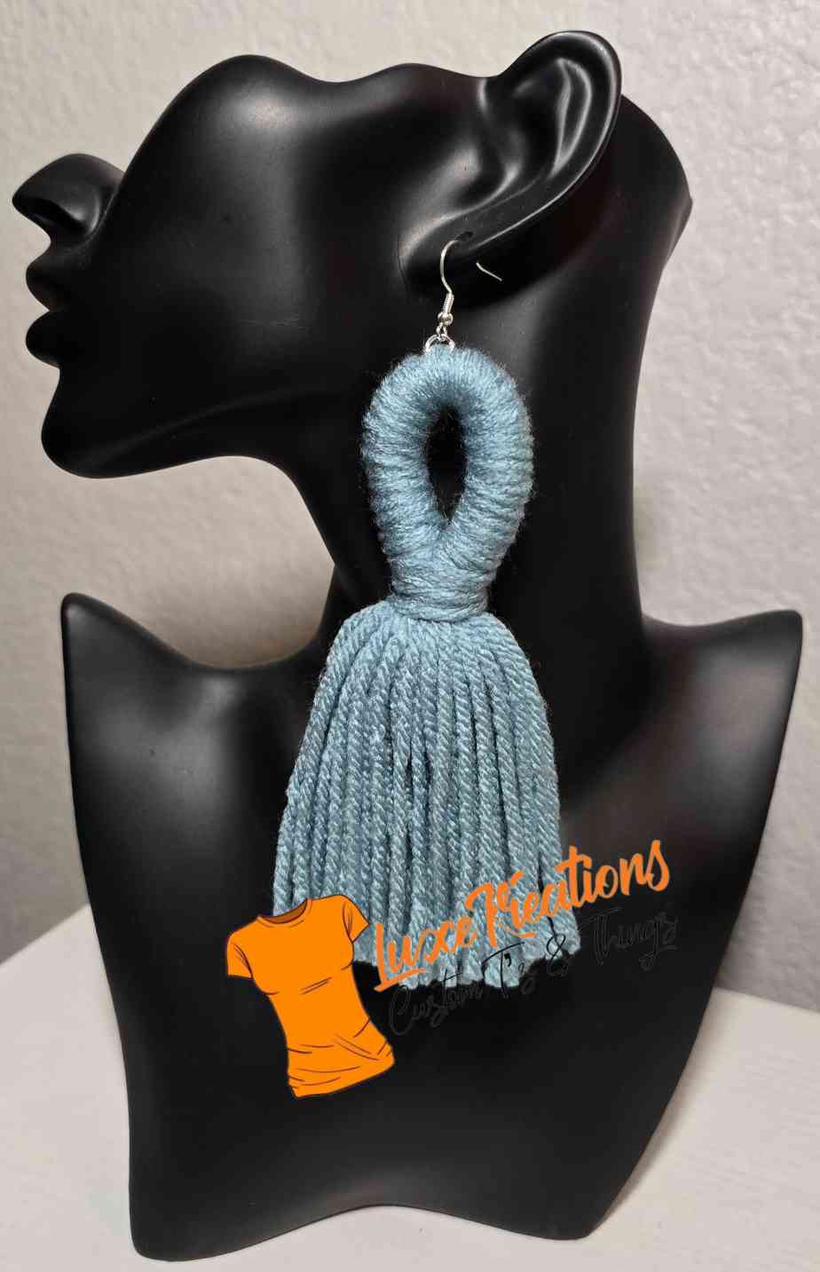 Loop Earrings
