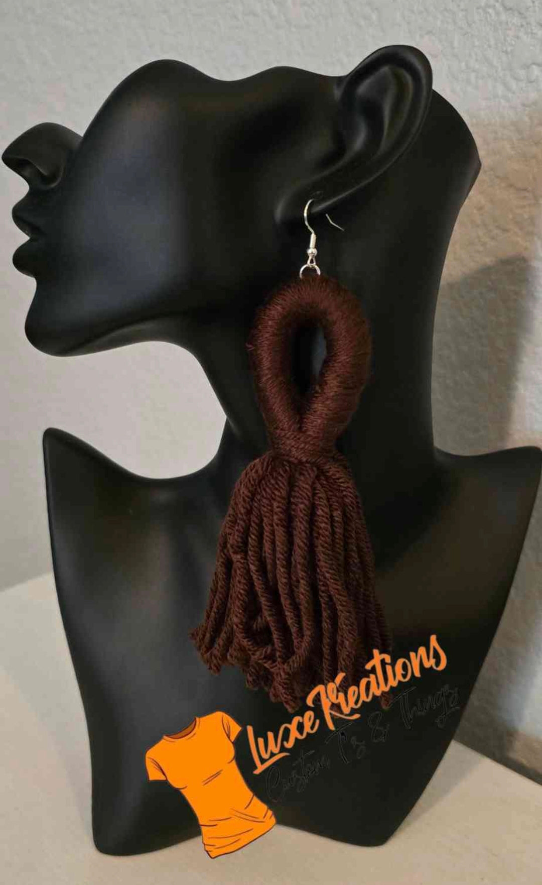 Loop Earrings