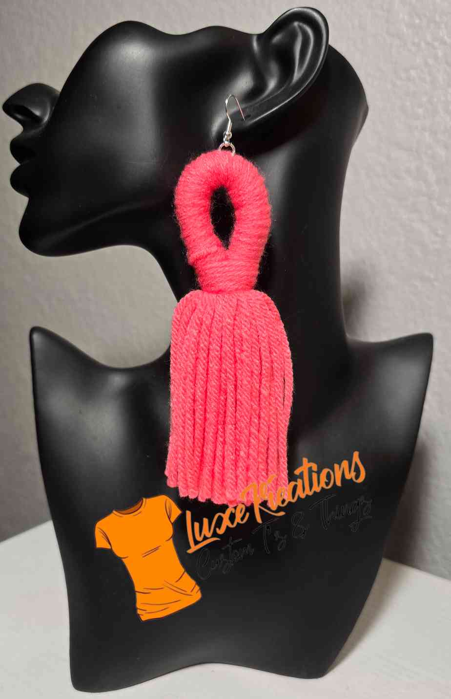 Loop Earrings