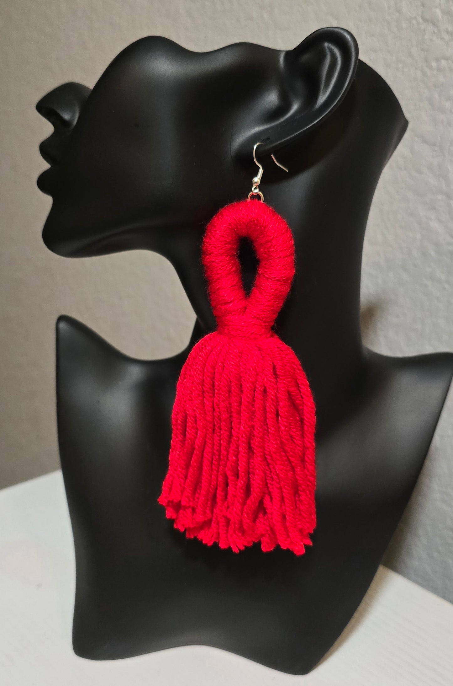 Loop Earrings