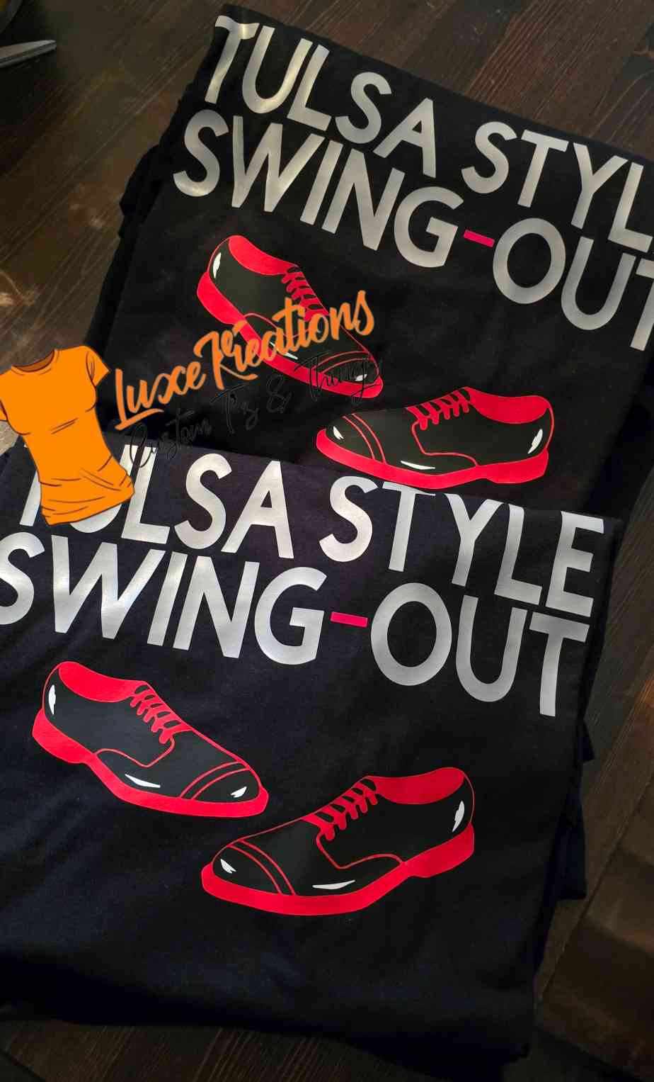 Tulsa Style Swingout-Men