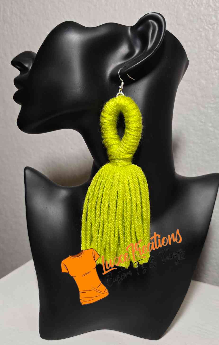 Loop Earrings