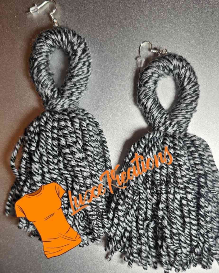 Loop Earrings