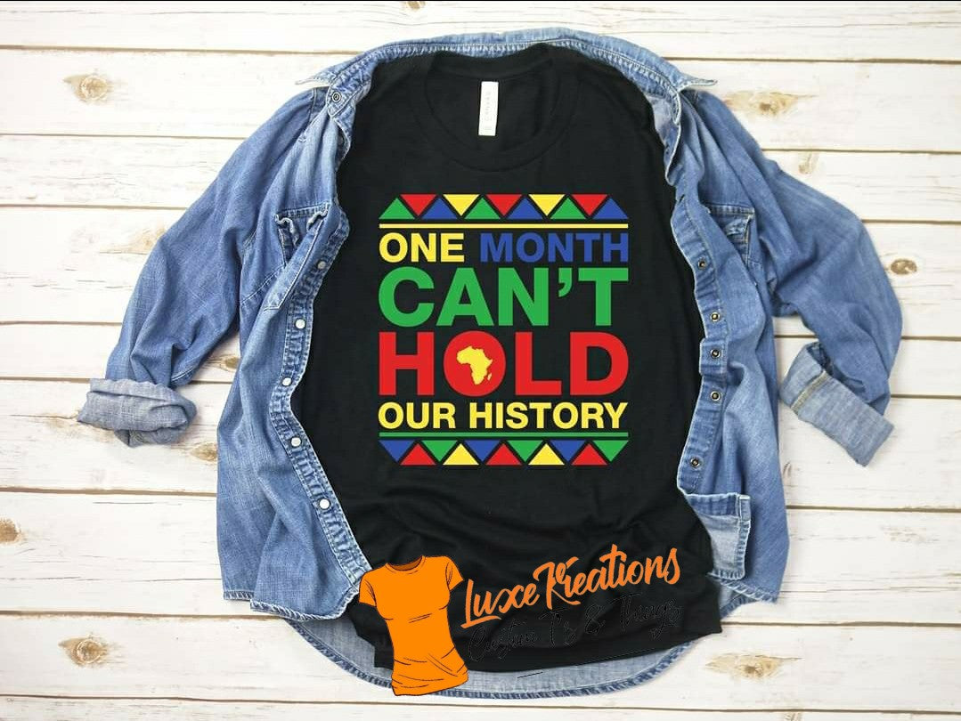 One Month Cant Hold
