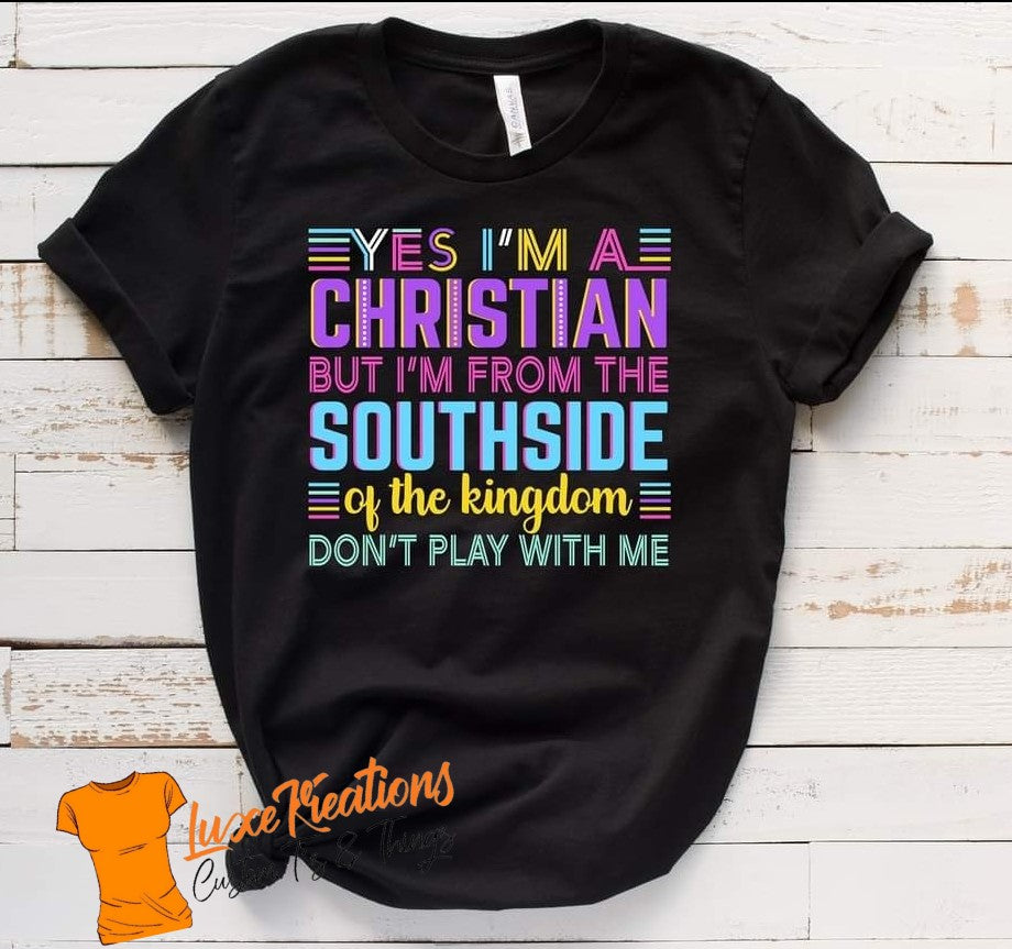 Southside of the kingdom