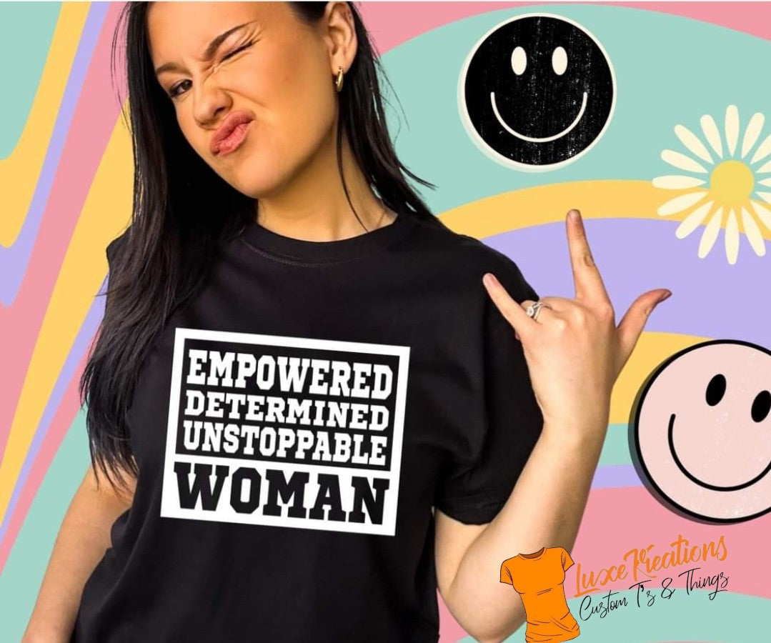 Empowered Women