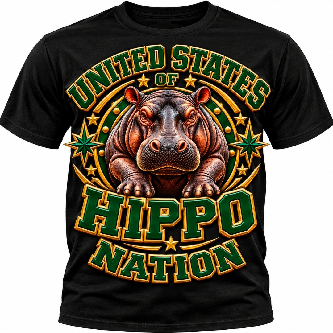 United States of Hippo Nation