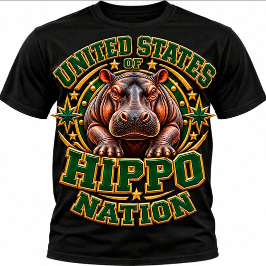 United States of Hippo Nation