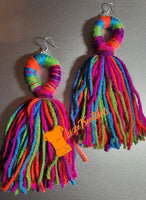 Loop Earrings