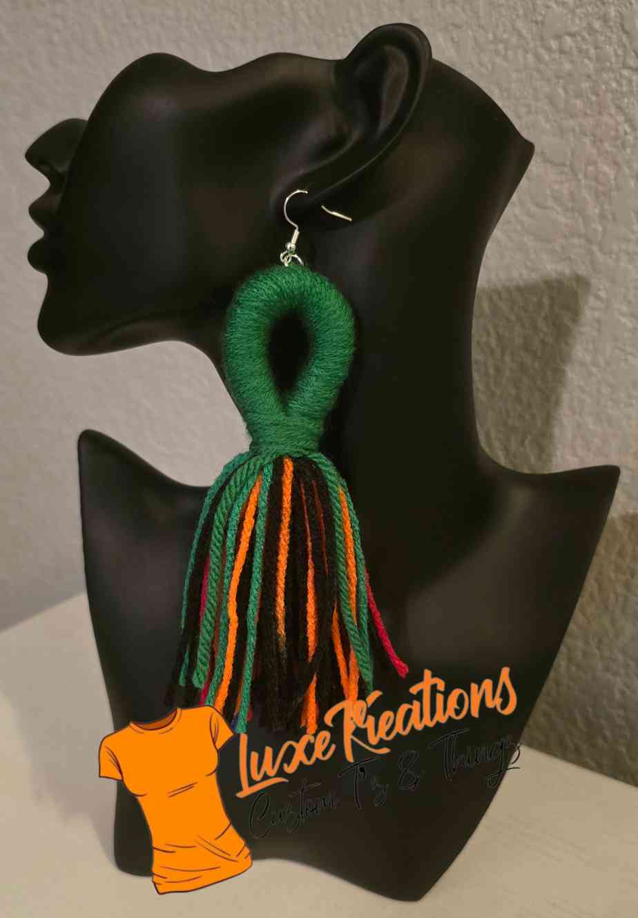 Loop Earrings