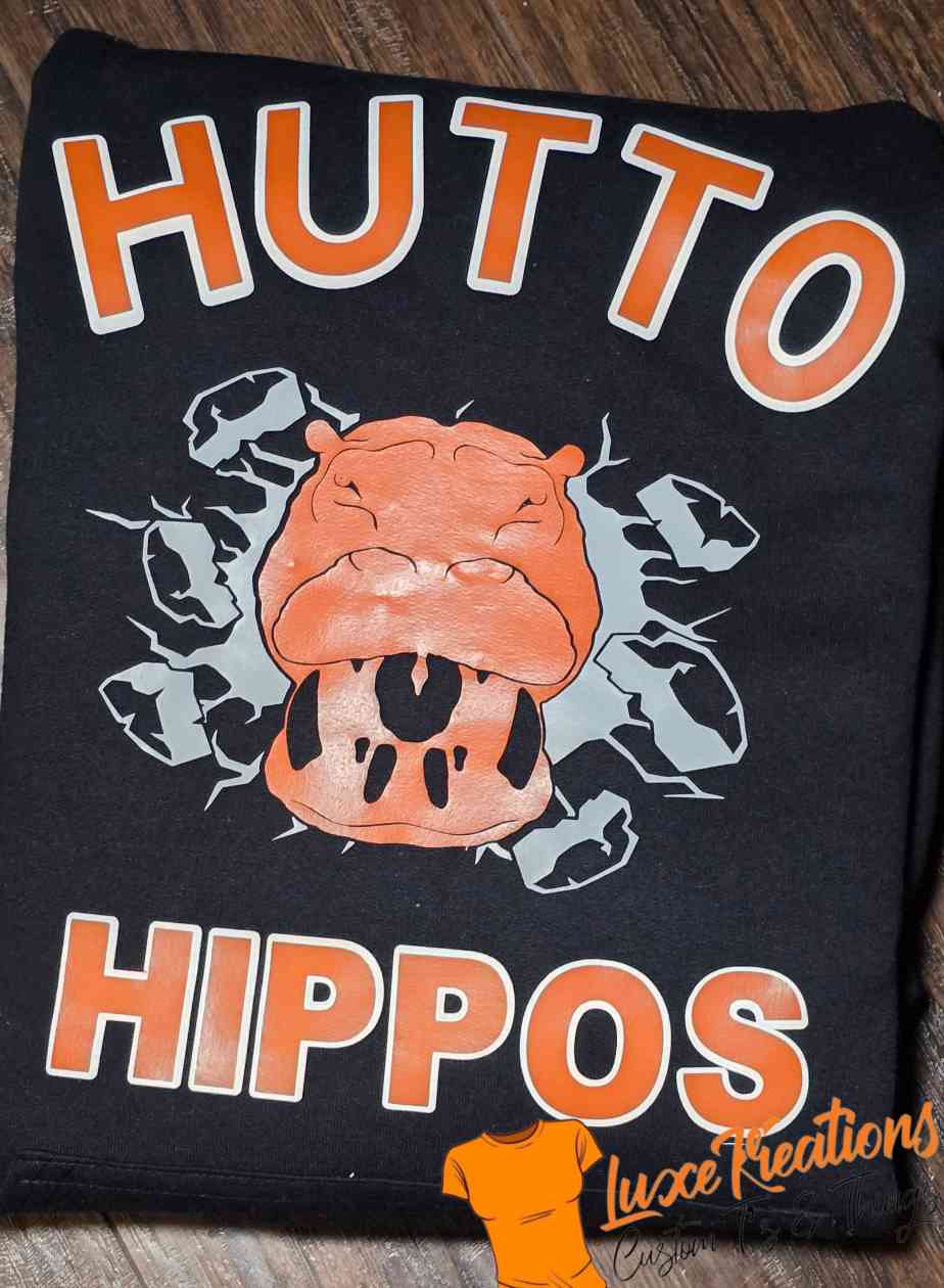 Hippo-Brick Hoodie