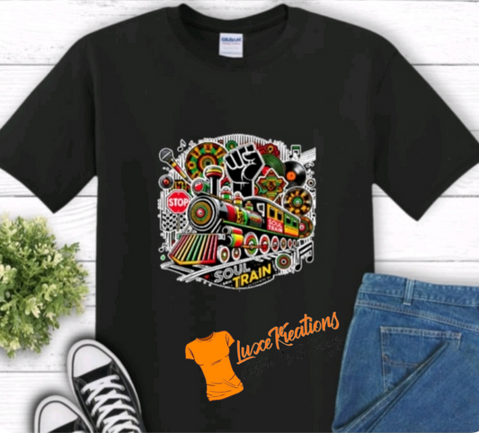 Culture-Soul Train