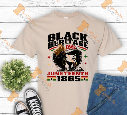 Black Heritage-Juneteenth