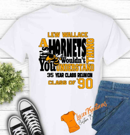 Lew Wallace Class of 90