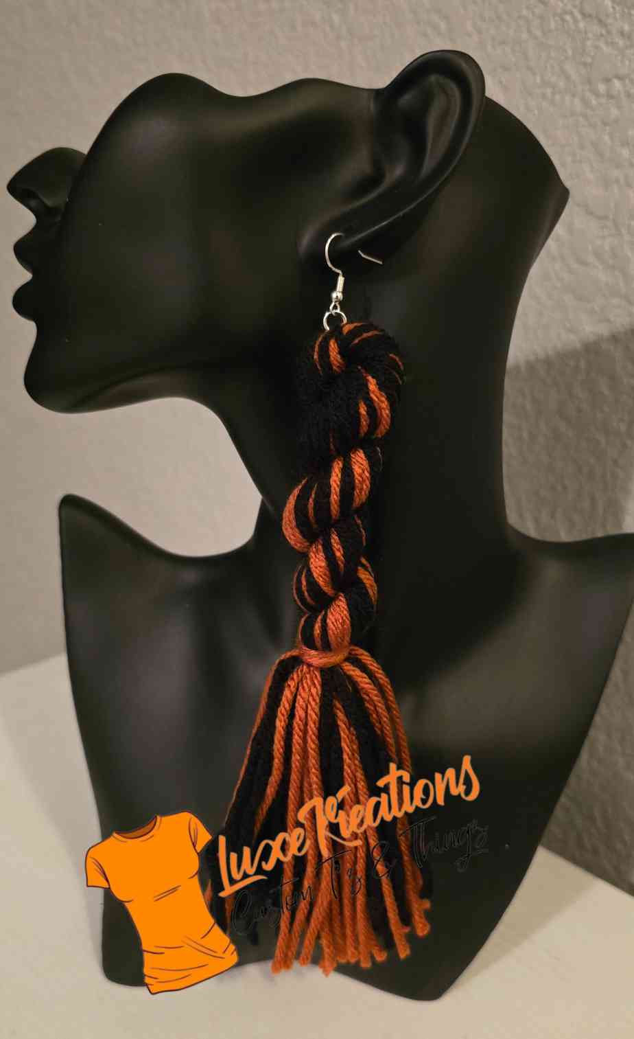 Loop Earrings