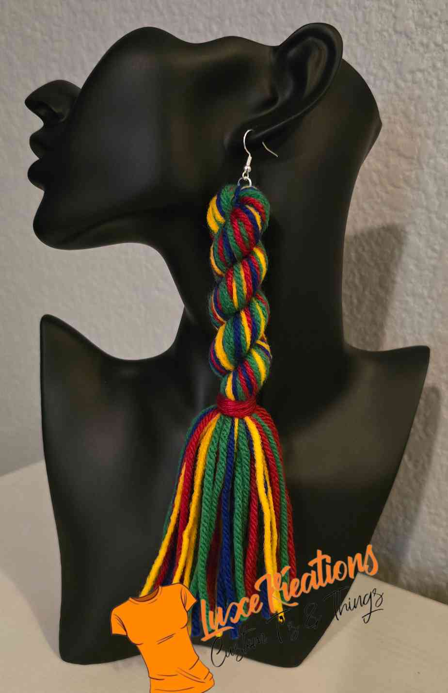 Loop Earrings