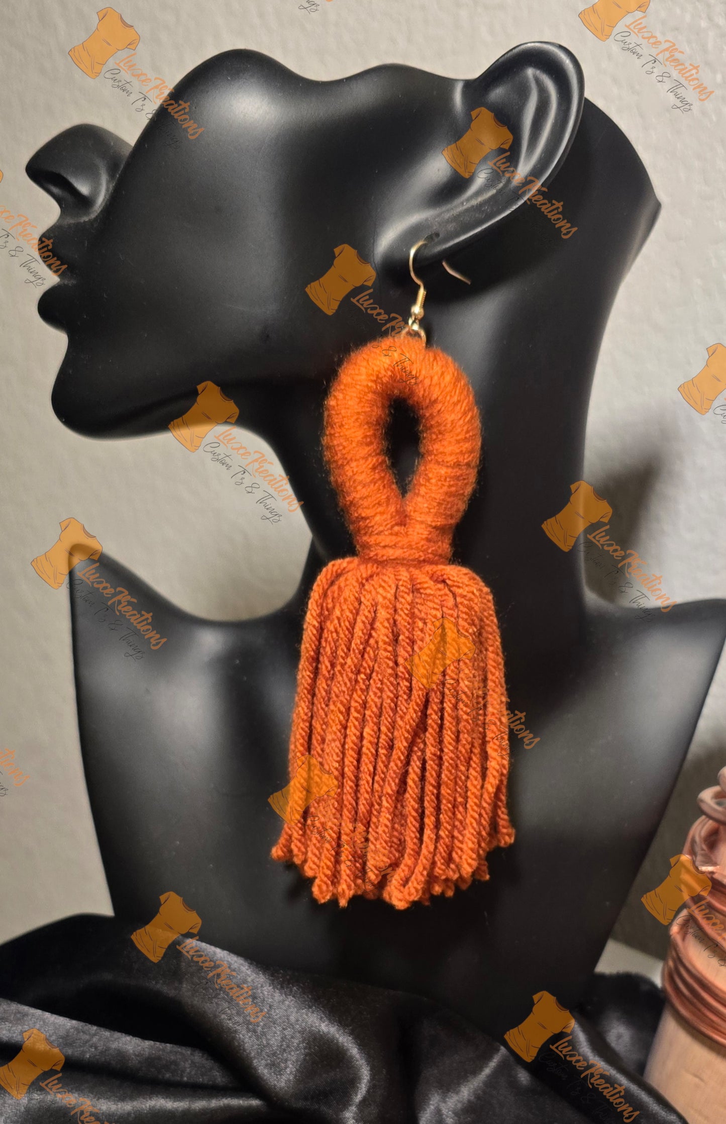 Loop Earrings