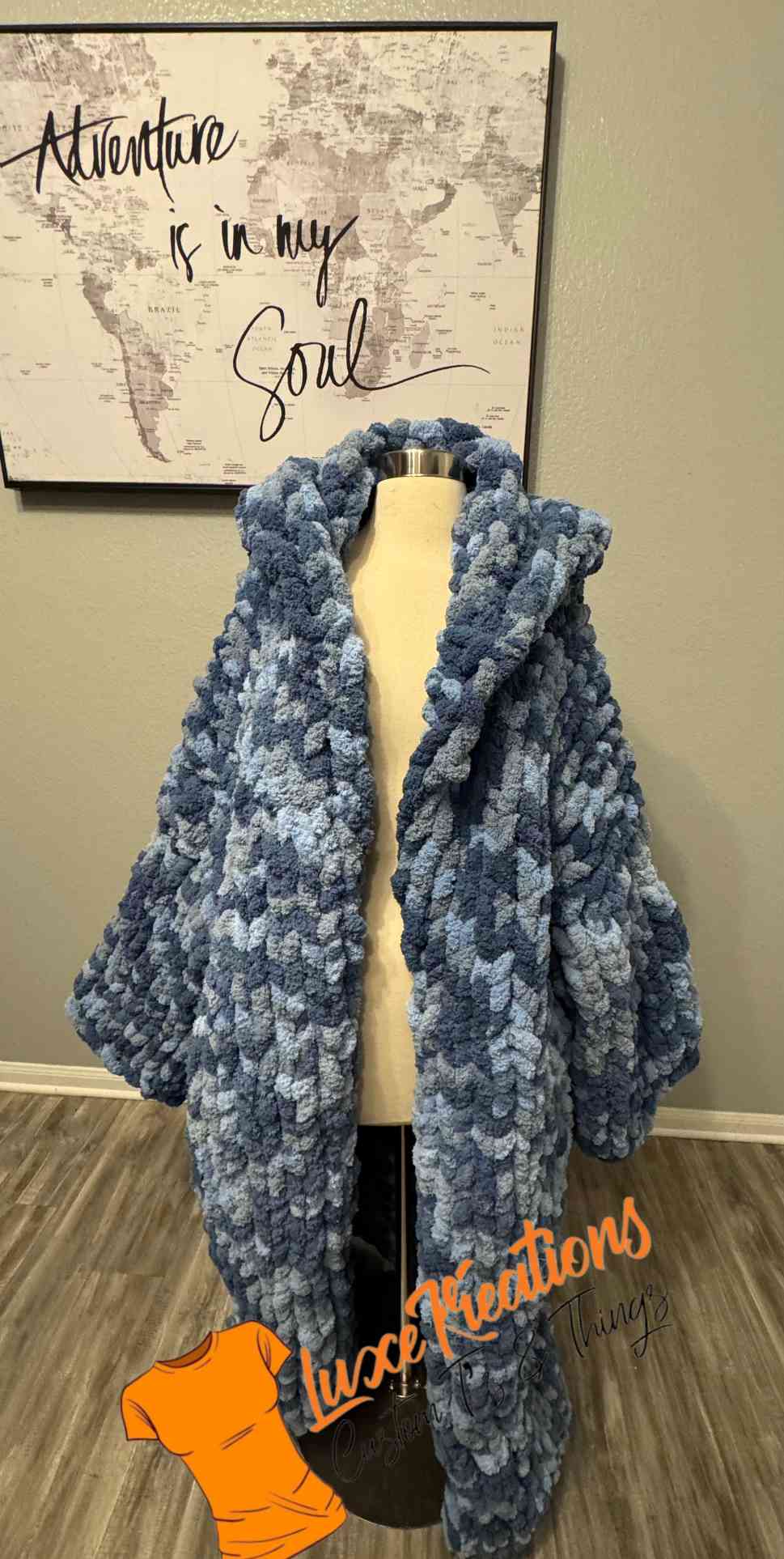 Chunky Duster Cardigan