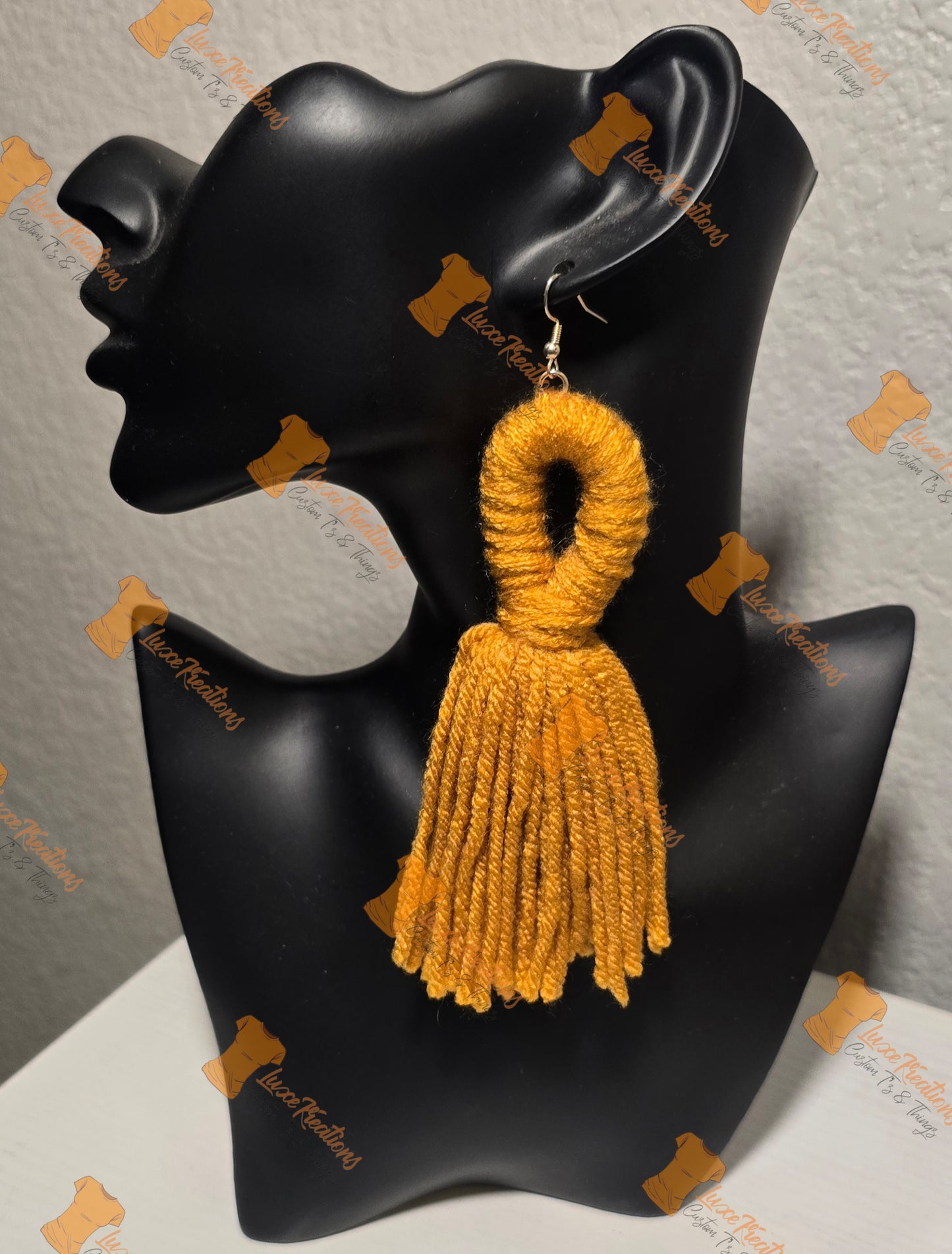 Loop Earrings
