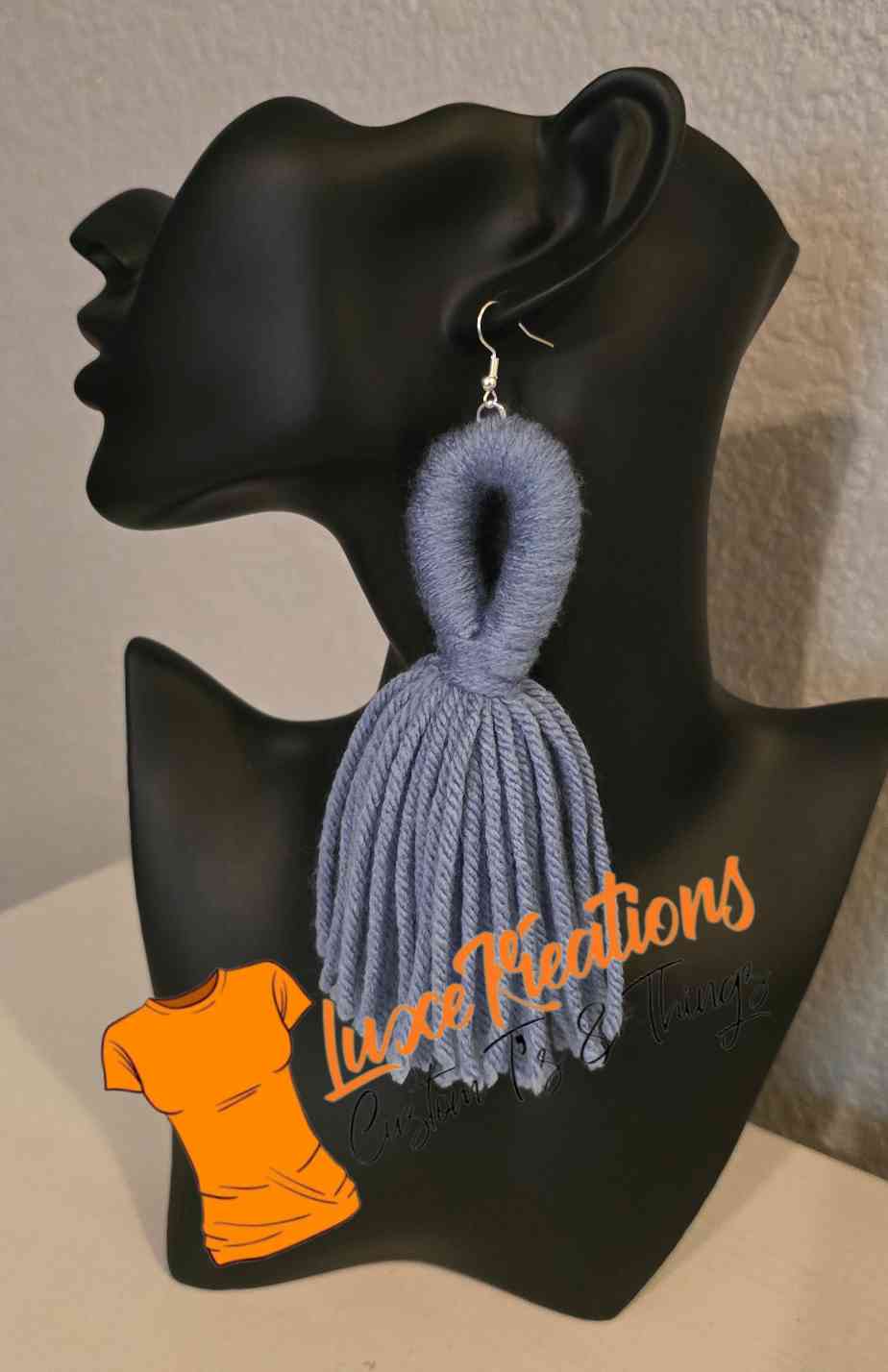 Loop Earrings