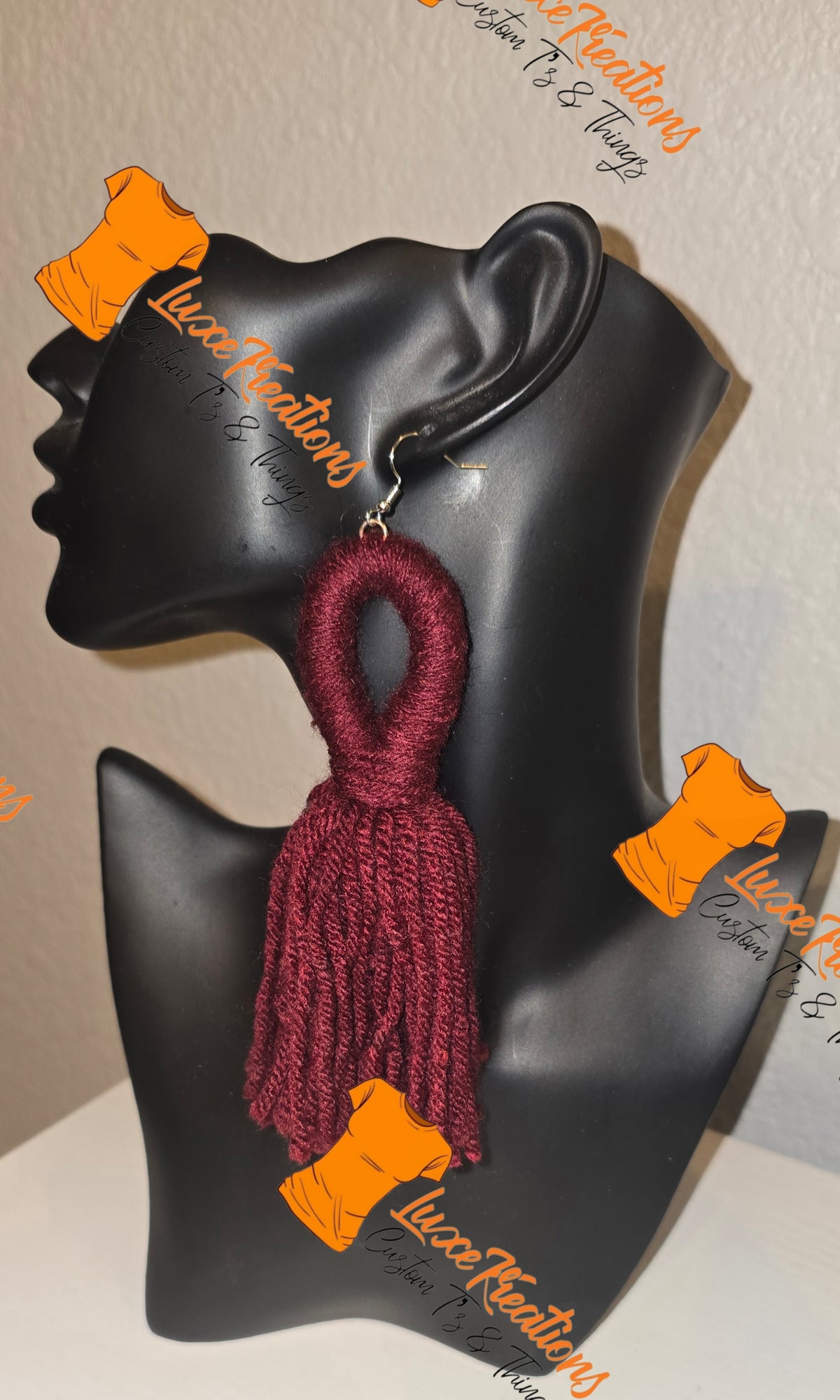Loop Earrings