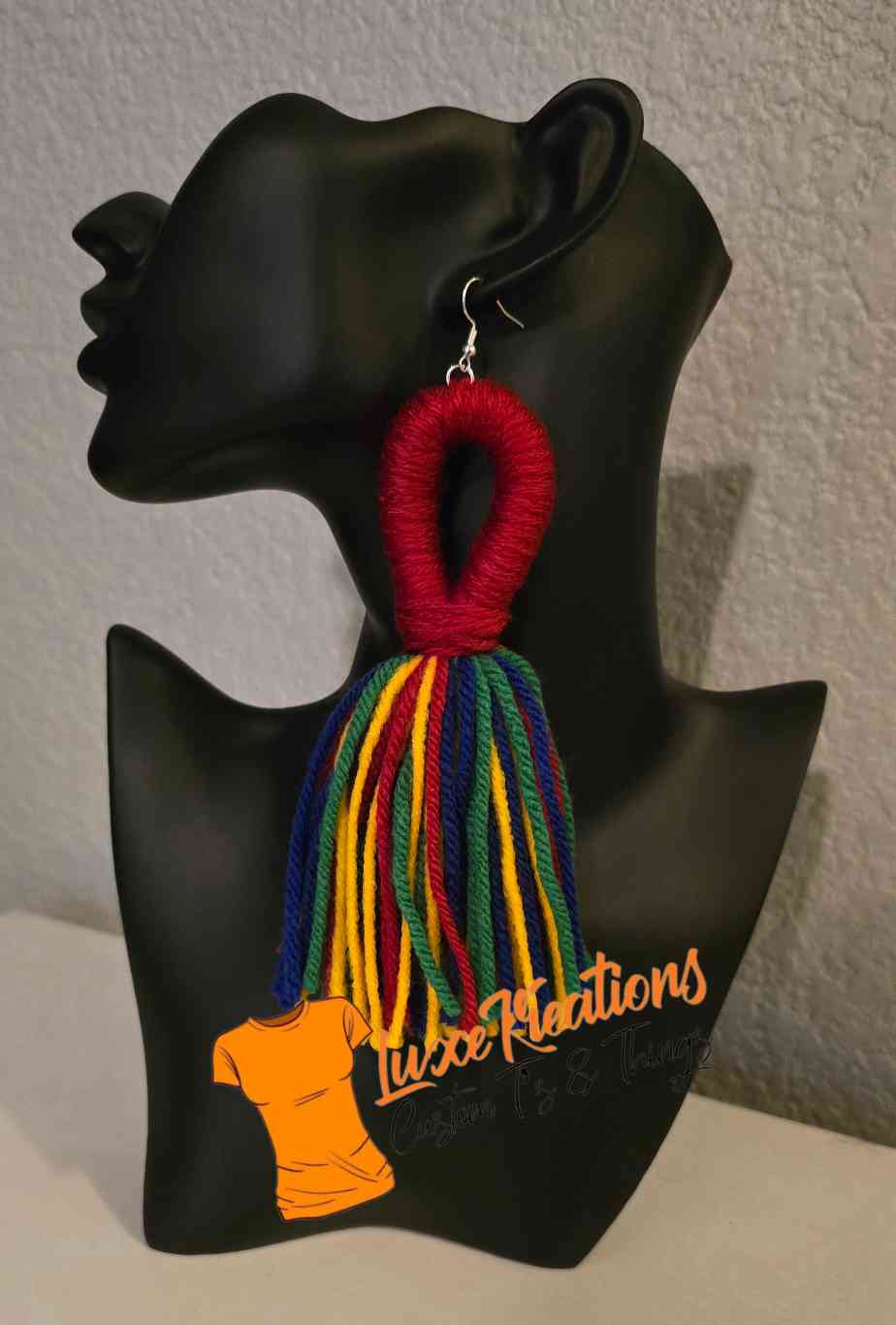 Loop Earrings