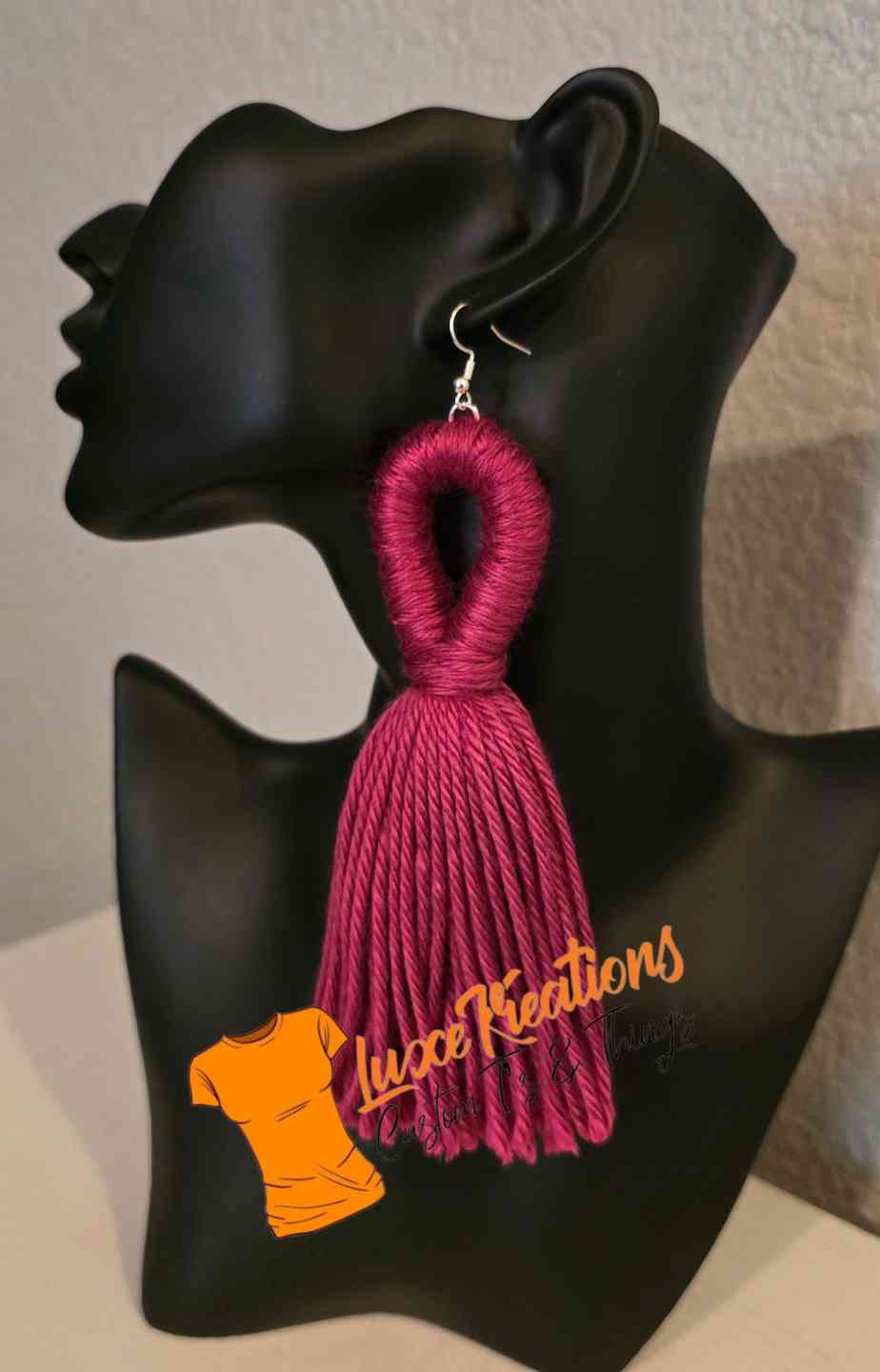 Loop Earrings