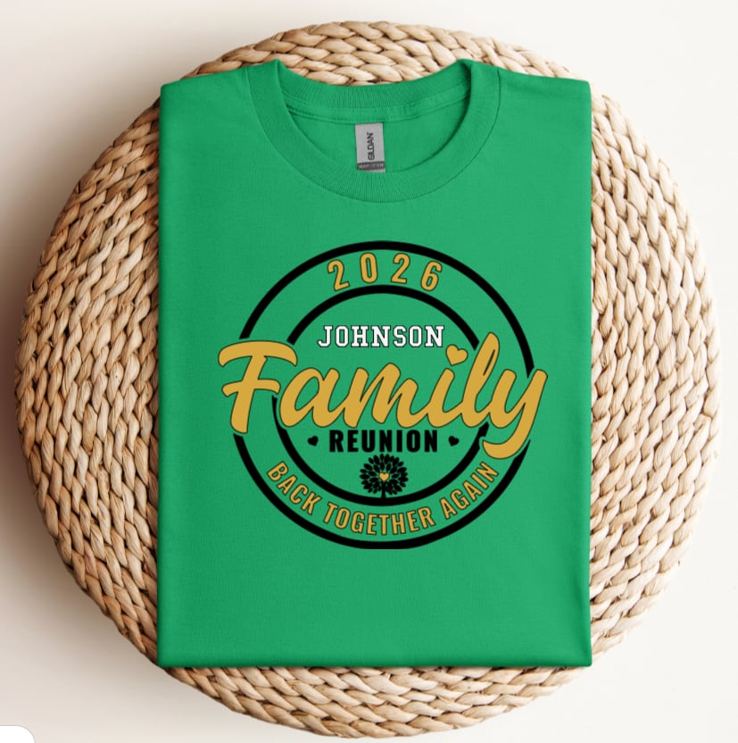 2026 Johnson Family Reunion