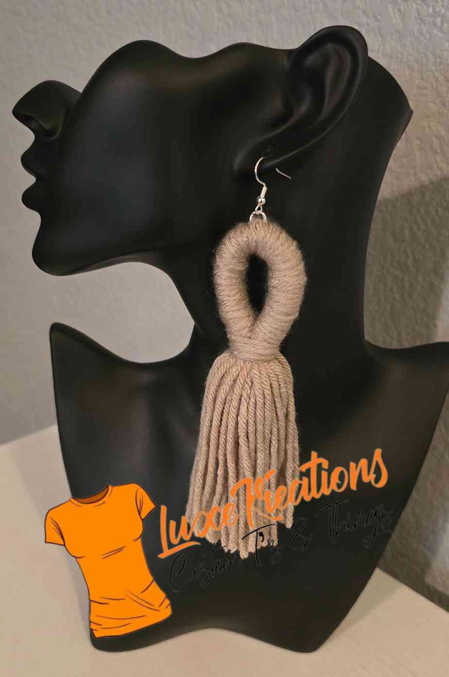 Loop Earrings