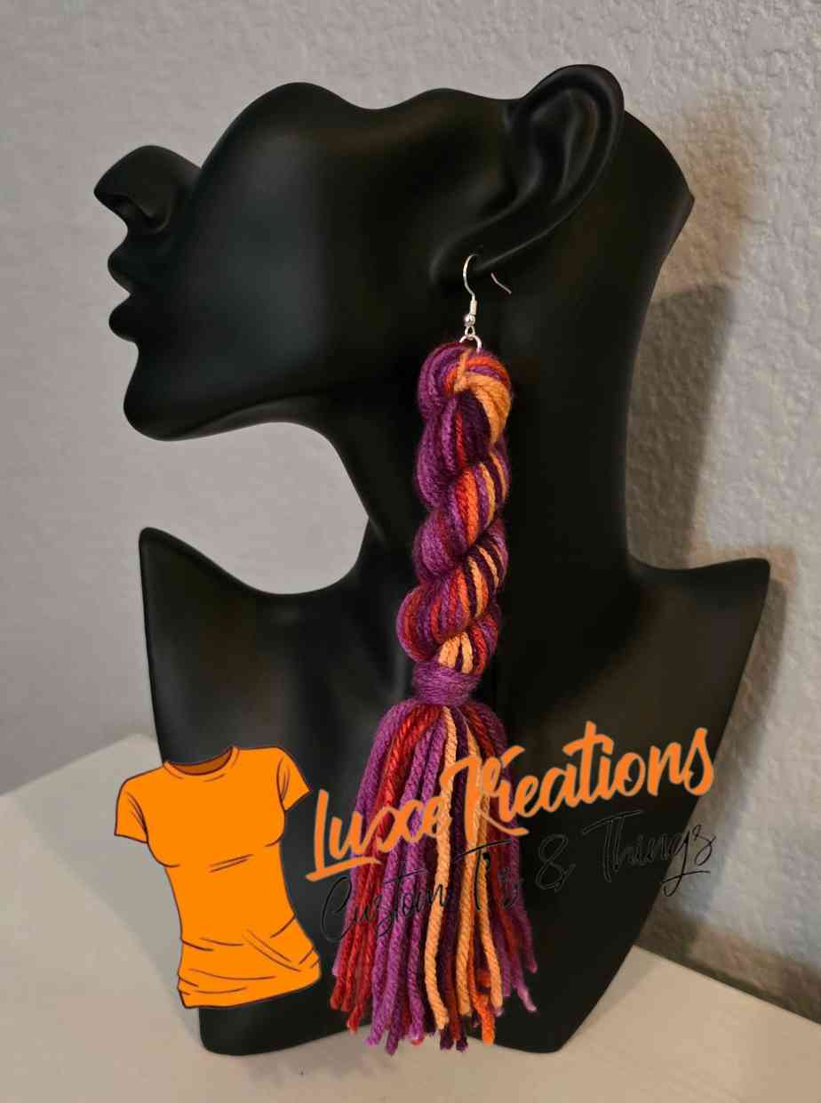 Loop Earrings