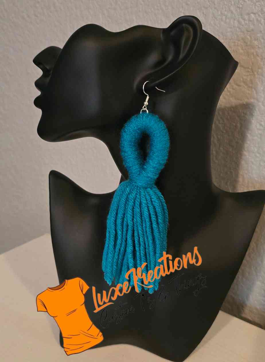 Loop Earrings