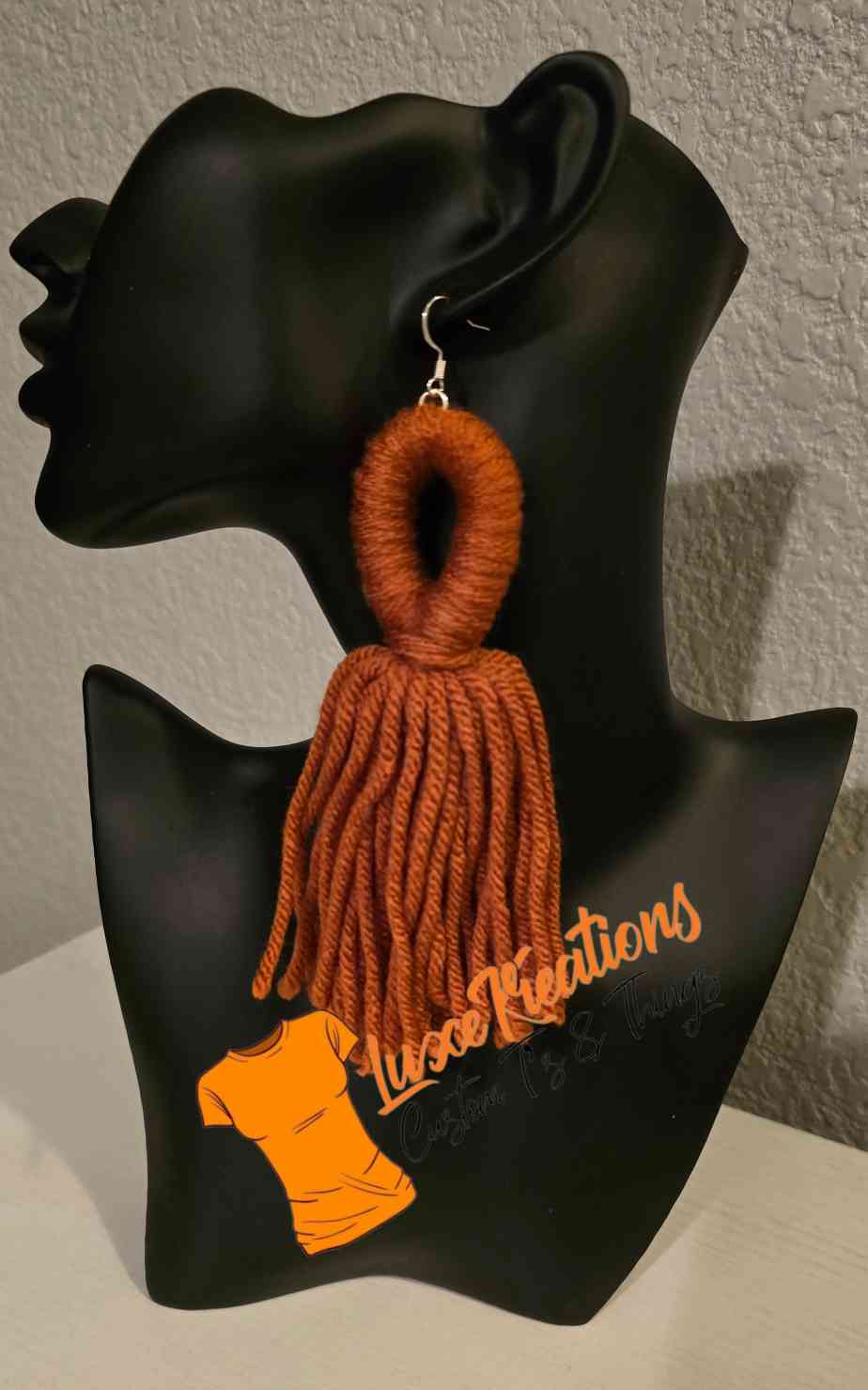 Loop Earrings