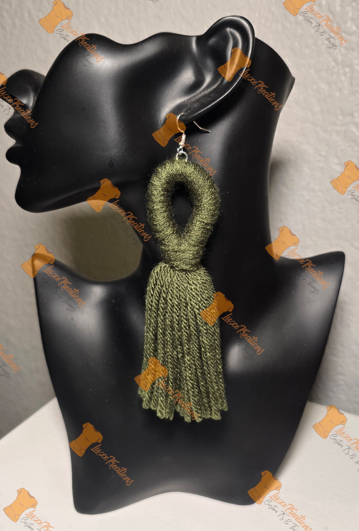 Loop Earrings