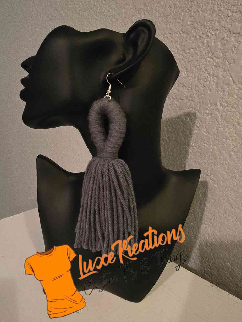 Loop Earrings