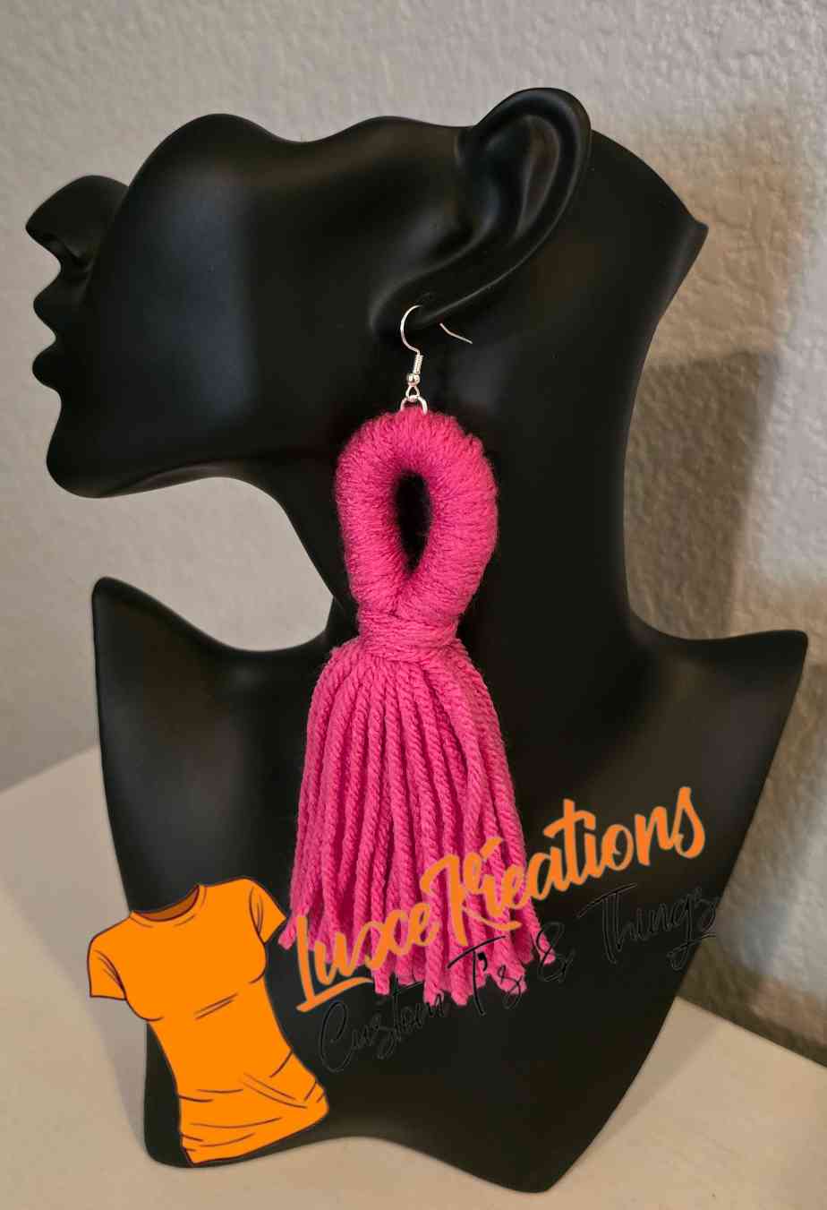 Loop Earrings