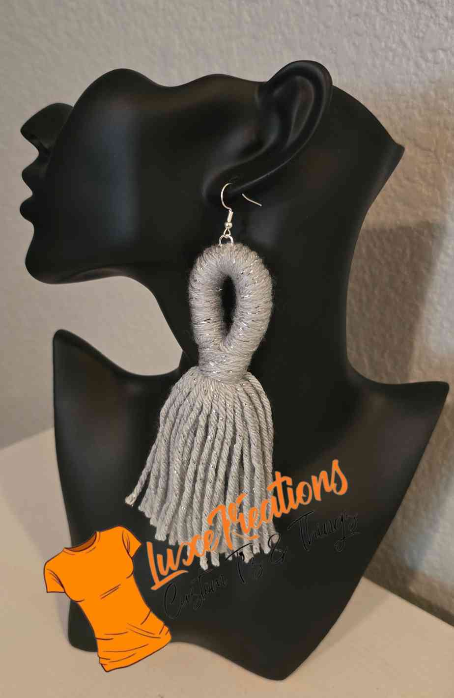 Loop Earrings