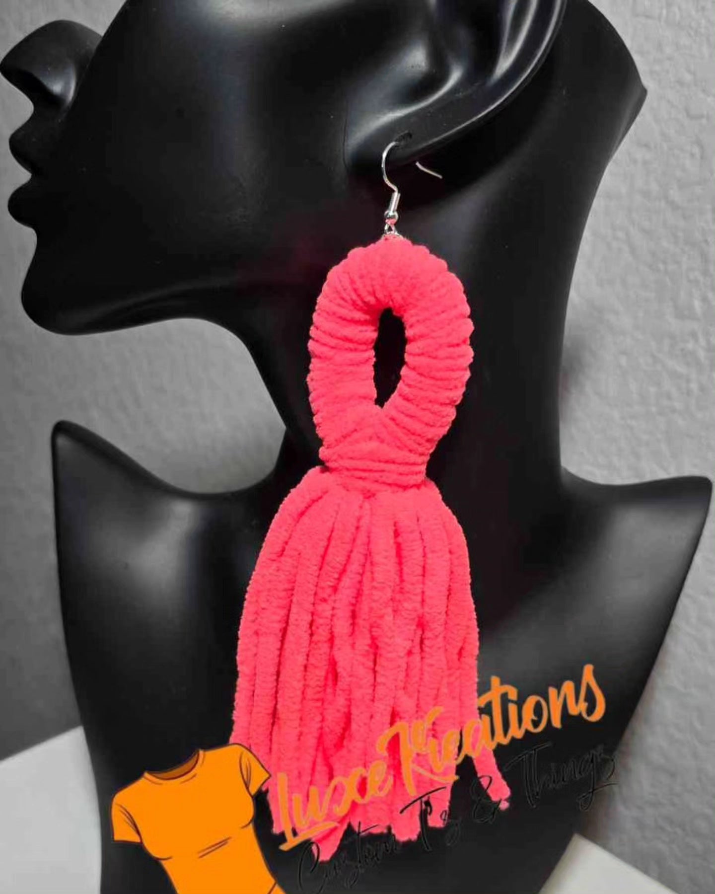 Loop Earrings