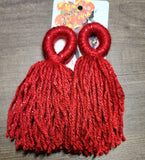 Loop Earrings