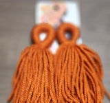 Loop Earrings