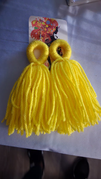 Loop Earrings