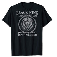 Black King-I AM