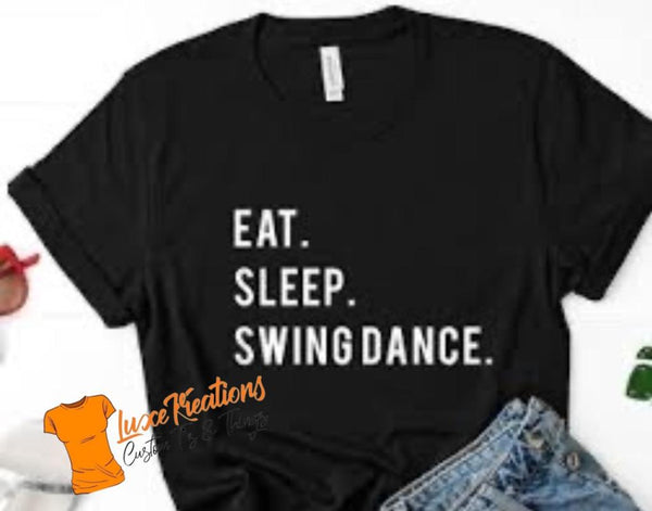 Swing dance